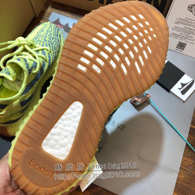 Adidas男女椰子鞋 阿迪達斯椰子350 Adidas Yeezy 350 v2  xhn1599